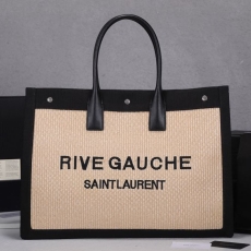 YSL Shopping Bags